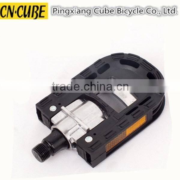 high quality cycle pedal,bike pedal,plastic/aluminium alloy material pedal