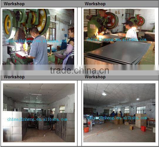 Outdoor pull up bars cooler box