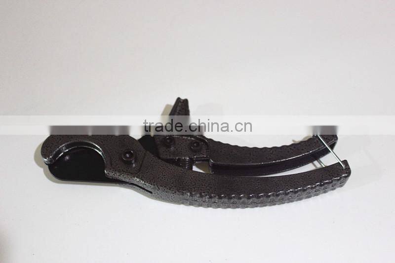 Hot Selling Colorful PVC Cutter PPR OR Plastic Pipe Scissors