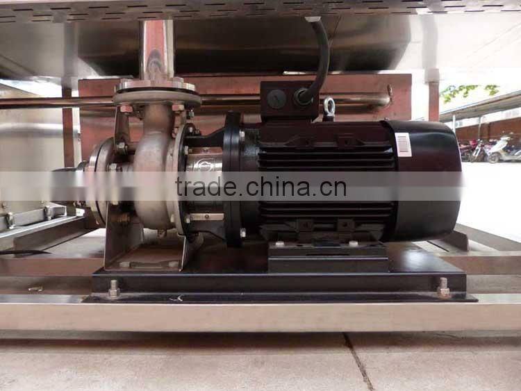 Zhucheng Youbang Machinery Bakery case washer/Tray washing machine factory