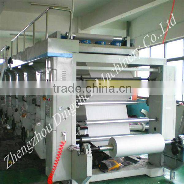 hot! multi-cylinder mould and multi-dryer can newsprint paper/recycling paper machine with better price ratio