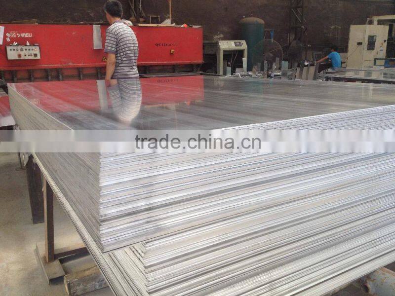 anodizing aluminum processing