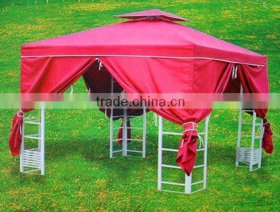 Wedding retractable awning