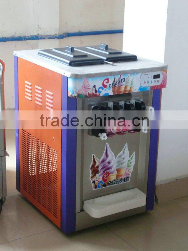 Table top Soft Ice Cream Machine