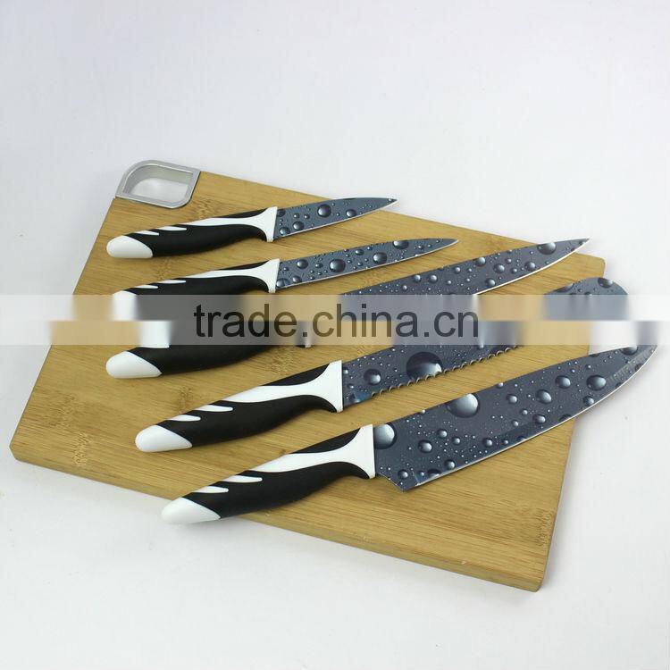 color Western knife