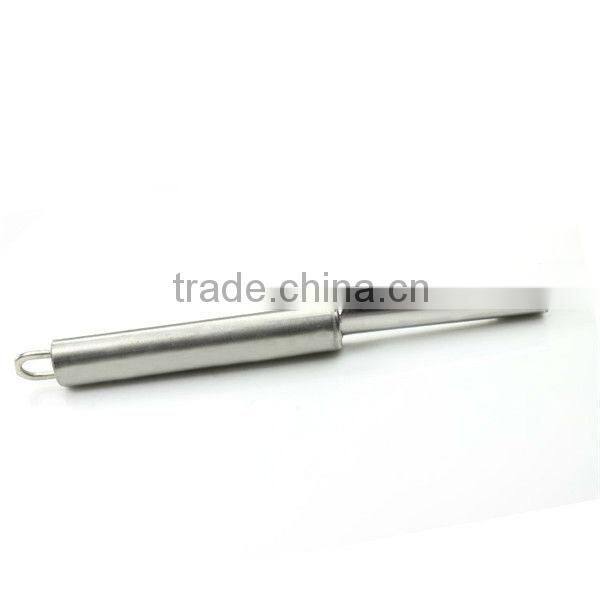 Stainless steel fruit tool coring knife