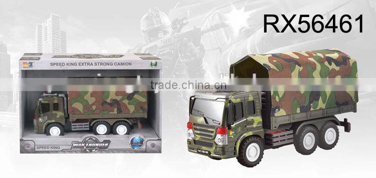 Newest friction truck toy to kids toy on car for sale