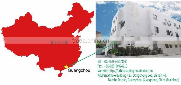 High quality sliver stamping wooden cigar box for roses packaging