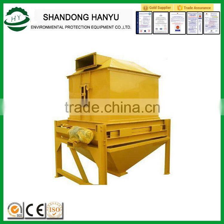 Design best selling high efficient cooler and separator