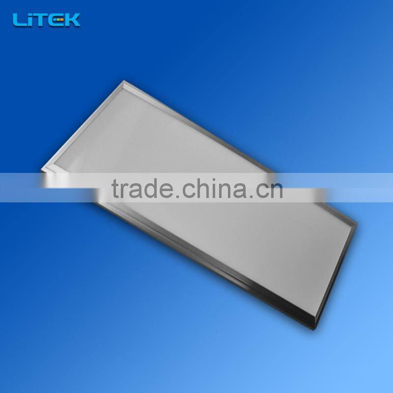 High Brightness High Luminance 1200*300 40W led panel light ceiling led light