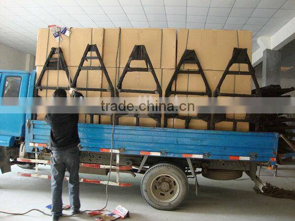 Australia Standard Small Fiberglass Motorcycle Trailer RC-MT-05