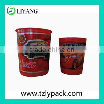 Special Design High Quality Hot Sale Heat Transfer Printing Film For Plastic Bucket and Pail Made in China