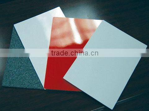 FRP plat panel(fiberglass/frp decorative panels: pebble embedded; anti-slip; water ripple)