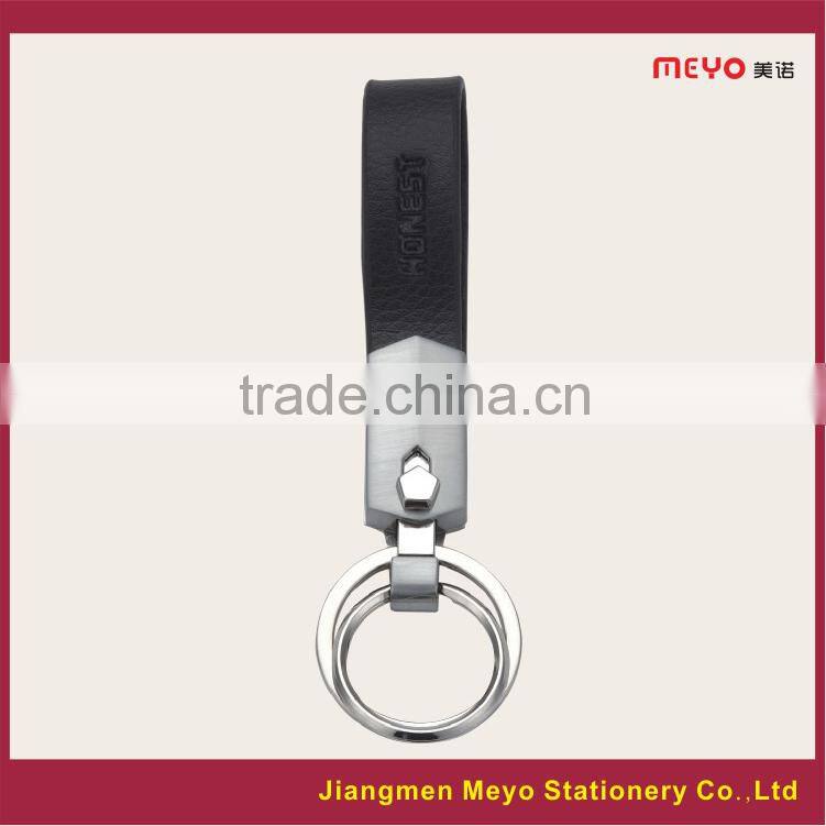 2015 Colletion Advertising Gift Constellation Custom Metal Keychain