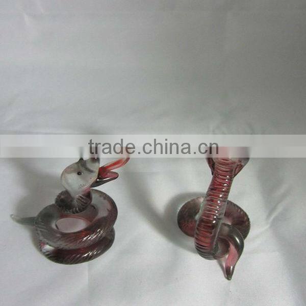 glass animal figurines,glass animal miniatures,blown glass animal figurines