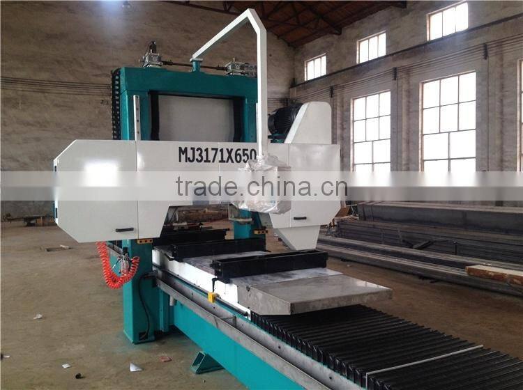 band saw machine sawing machinery horizontal band sawing