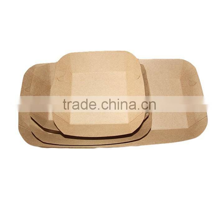 Best Selling Good Reputation SGS & QS Small Paper Plates