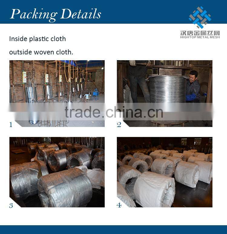 Gi binding wire used building swg 12 14 16 18 20 21 22 24 26 31 with lower price