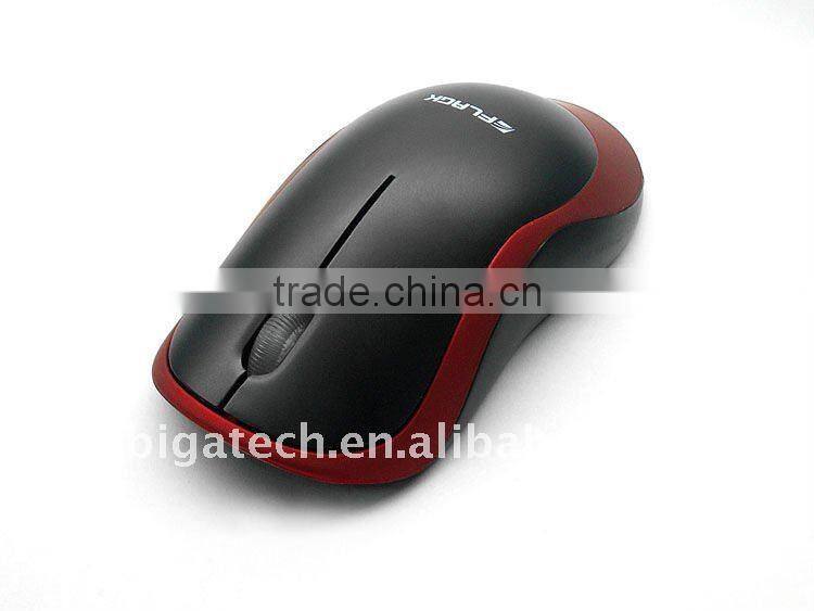 Newwest 2.4G RF computer mouse optical wireless mouse