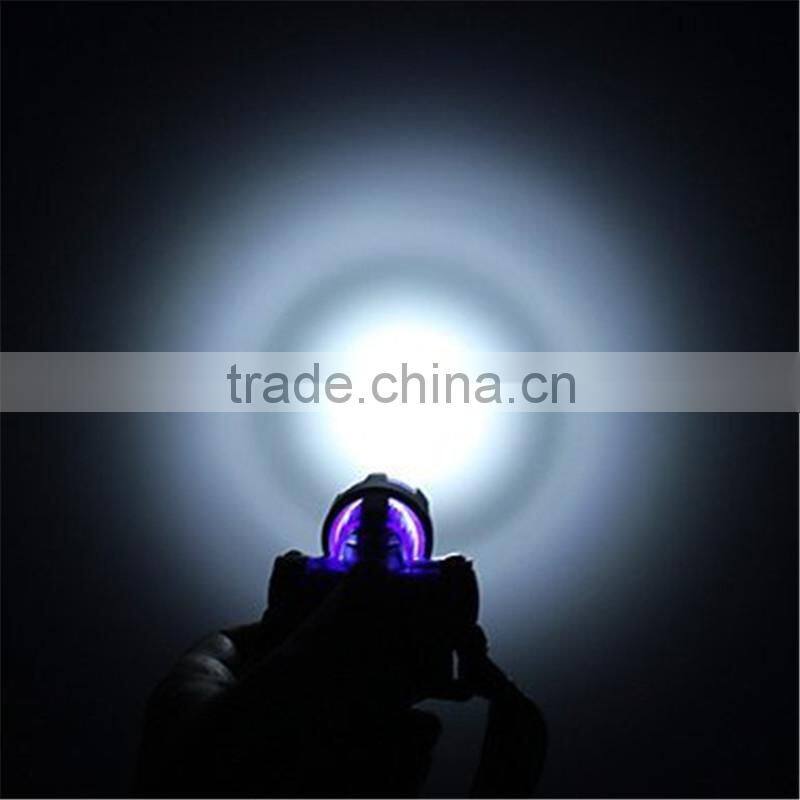 Professional high power aluminium head torch/head light for fishing hunting