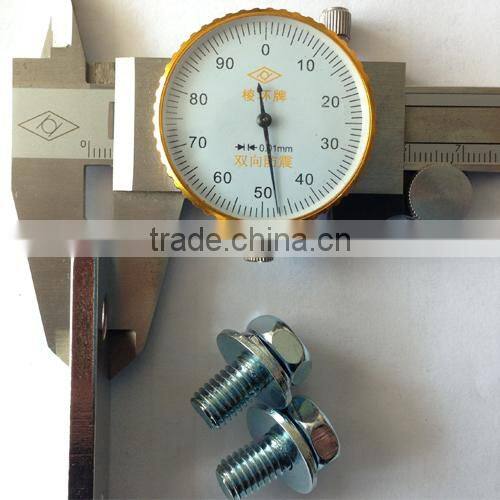 SDJ 300A three pole connection terminal for large current