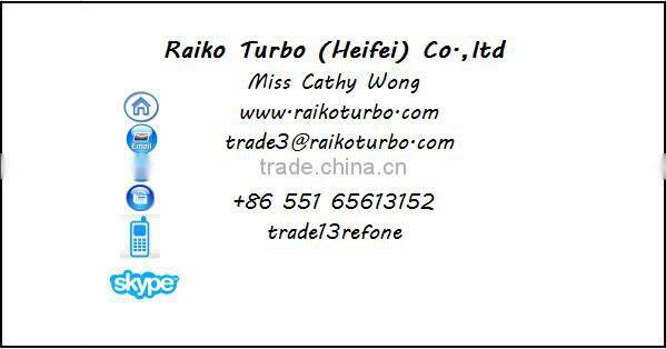 K04-022 Turbocharger 53049880022 53049700022 06A145704P used on AMK, AMK APX engine