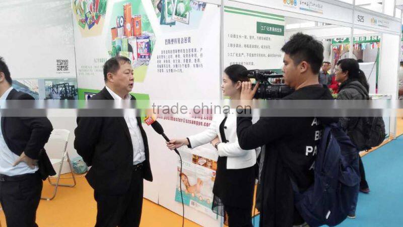 apparel and industrial use recyclable plastic zipper bag feature