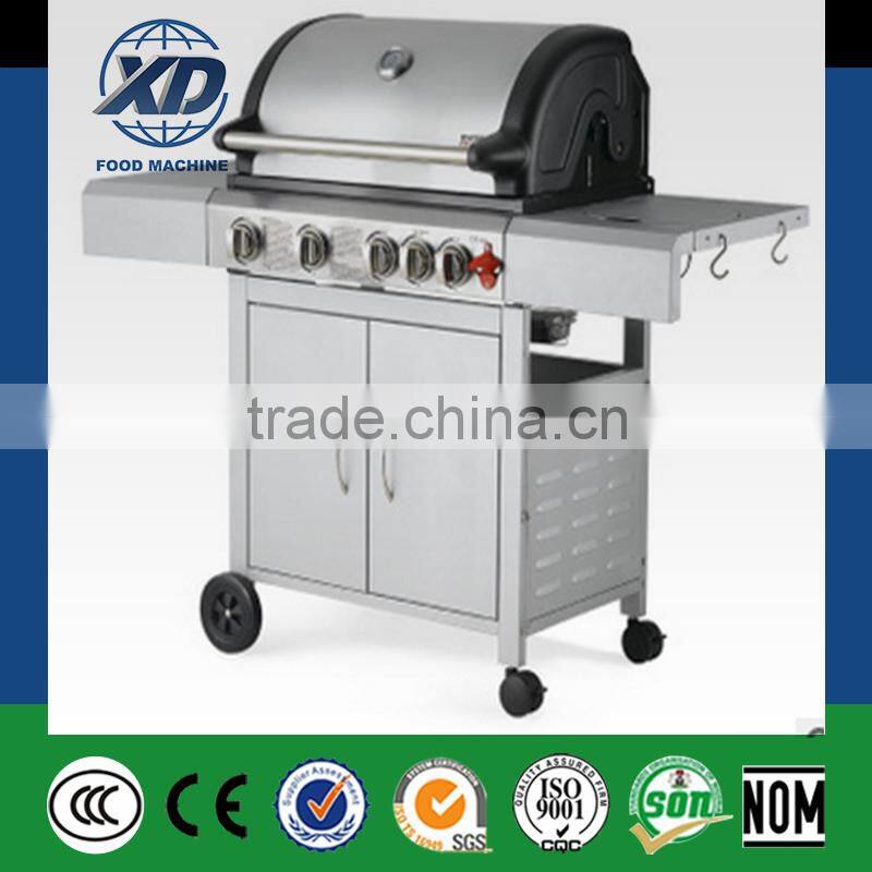 2016 Swiss grill Backyard Outdoor gas BBQ grills for sale