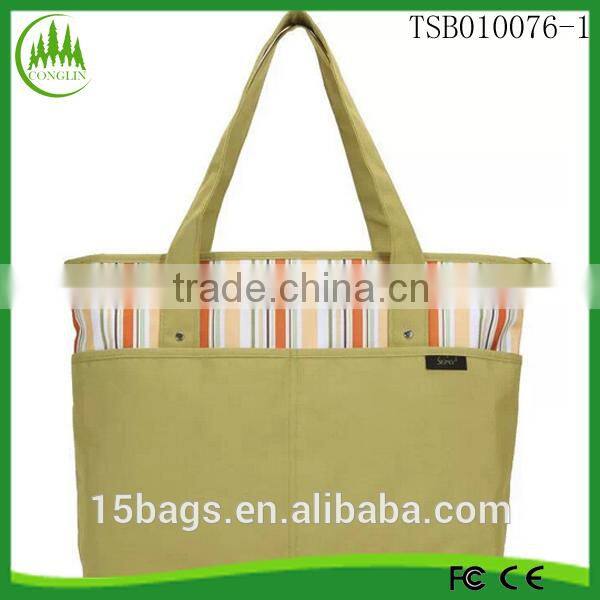 2015 new arrival wholesale Zhejiang yoga gym fitness bag