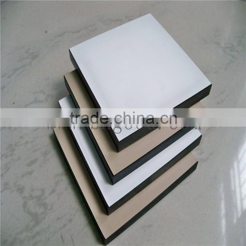 8mm uv-resistance decorative high-pressure laminate for outdoor