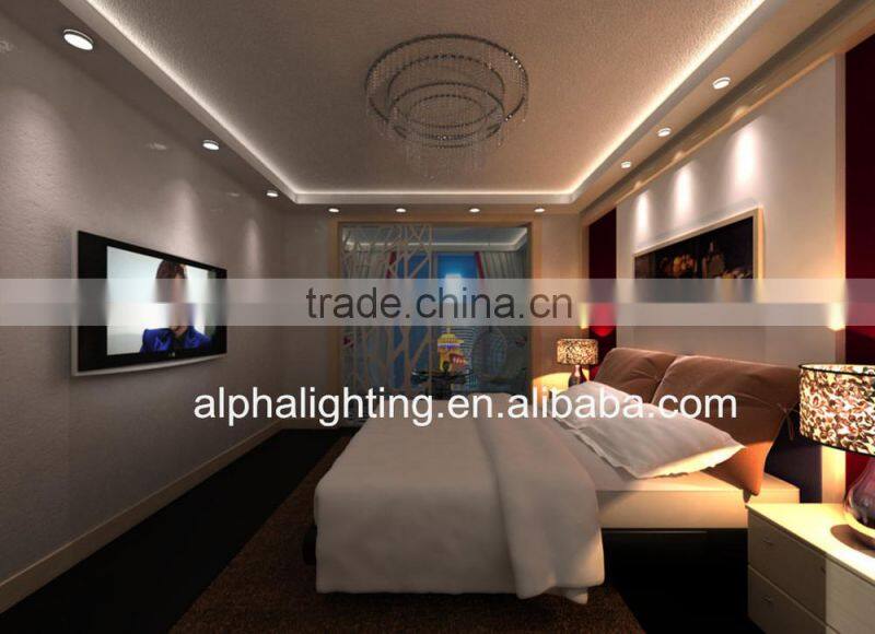 18W 2014 good quality high CRI adjustable led cob downlight