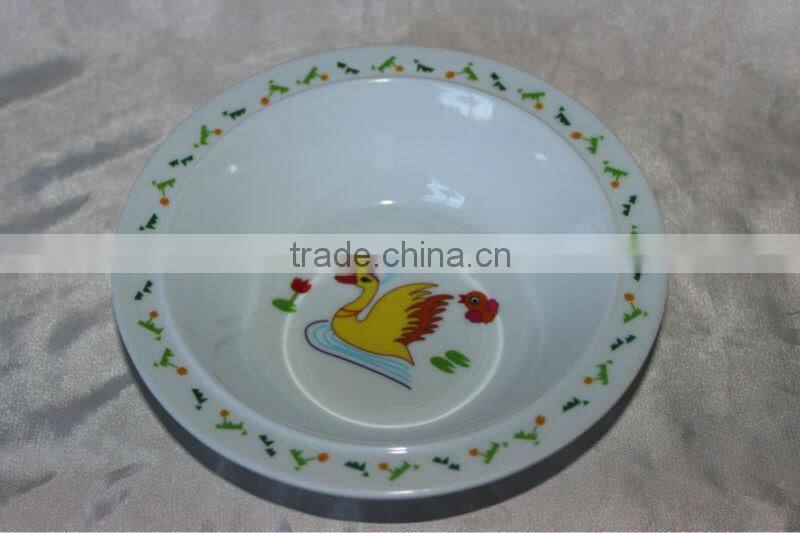 melamine salad dinnerware bowl sets