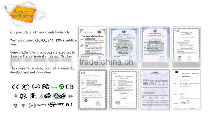 Emergency light power pack for LED down light and spotlight down power to 3W 3Hours emergency light