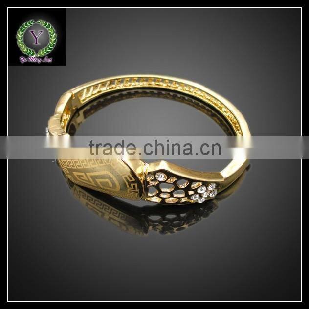 Hot Sale African REAL 24K GOLD PLATED Jewelry Set Wedding Jewelry set Big Jewelry set BHK643