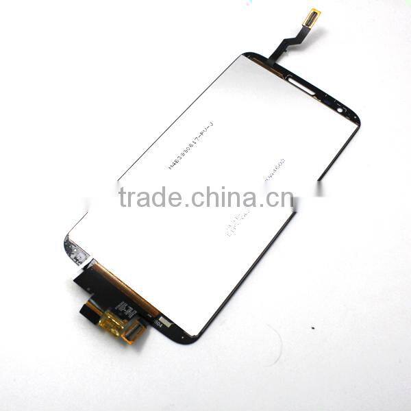 lcd and touch screen for lg g2 lcd and touch screen digitizer D800 D801 D802 5.2 inches 100% test past original new part