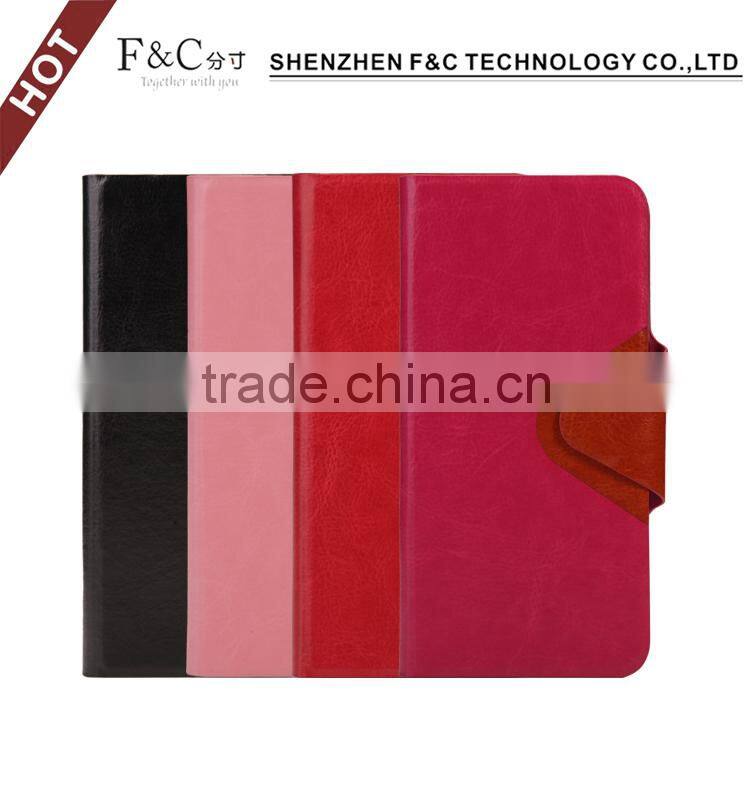 Original folio stand PU leather case for HTC Butterfly 3 for phone case for htc