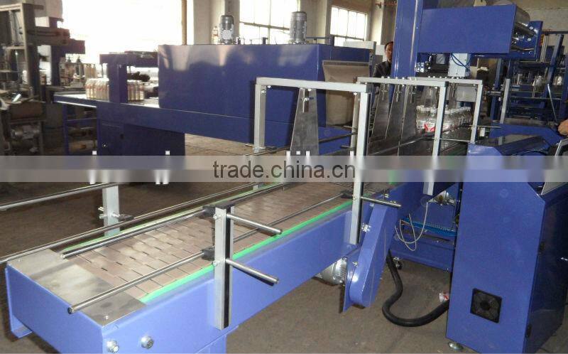 Soft Drink Manufacturing Plant for pet bottels