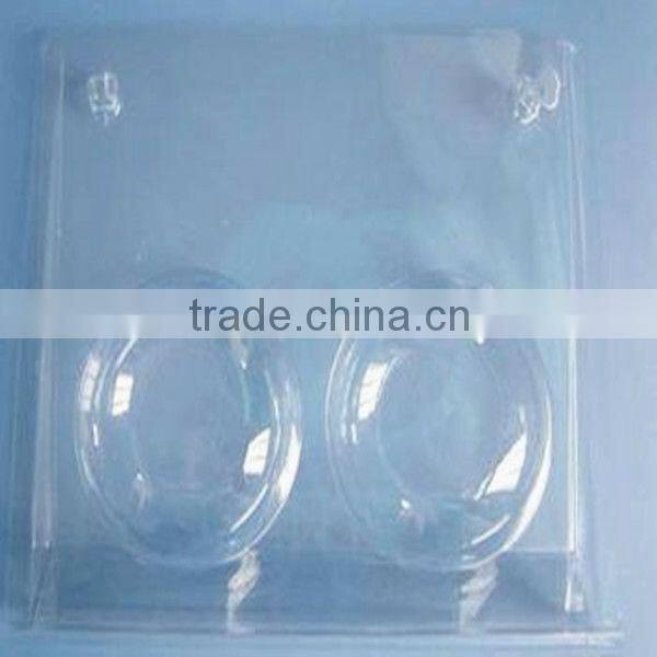 Vacuum forming ps blister package,thermoformed plastic package tray