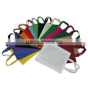 shopping non woven bag making machine
