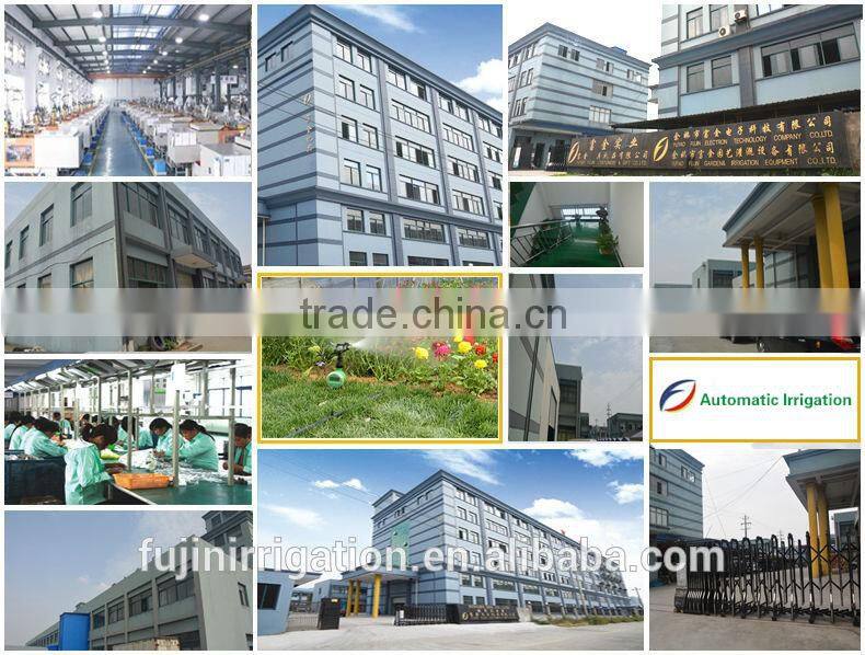 Garden used micro drip automatic plant irrigation system/automatic plant watering system