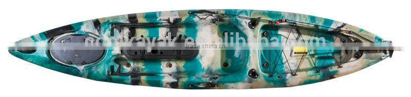 china kayak from Ningbo fishing kayak Dace pro angler 12ft kayak baratos cheap fishing boats