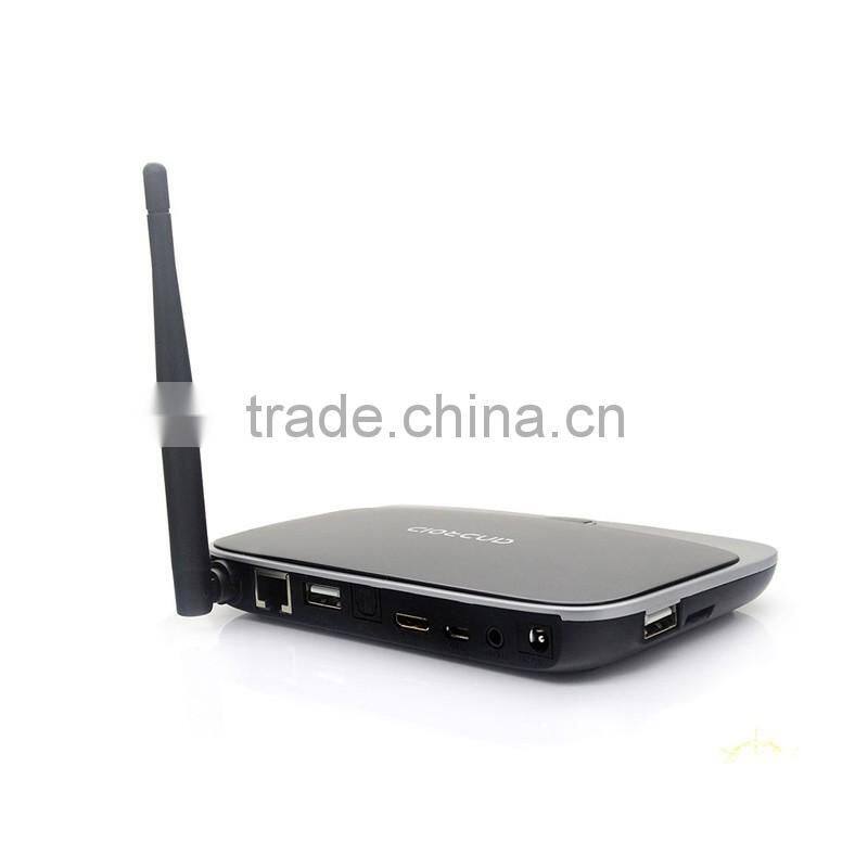 CS918&Q7 2GB+8GB 1080P RK3188 Media Player Pre-Installed XBMC KODI Ad-Ons Smart Quad Core Android TV Box Mini PC