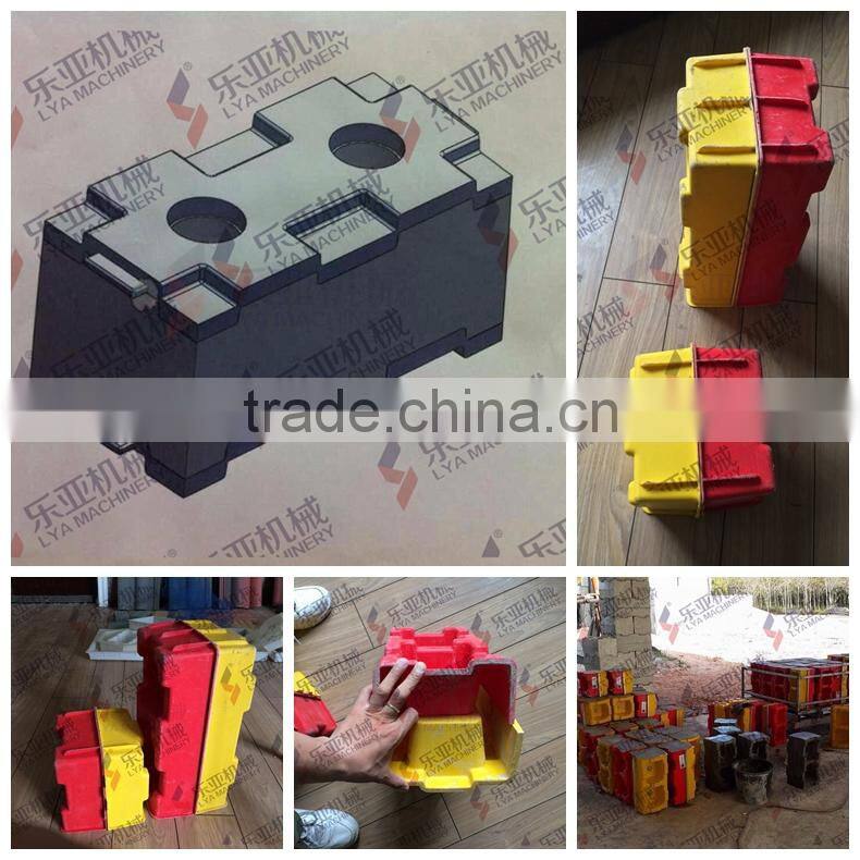 molds for concrete tiles