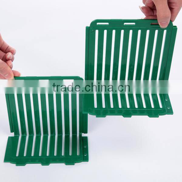 Display Fruit Vegetable Plastic Shelf Dividers