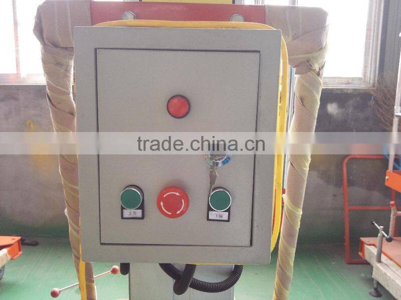 aluminum lift platform /hydraulic motorcycle lift dining table