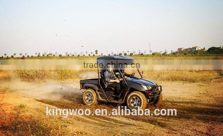 EEC approved farm utility vehicle