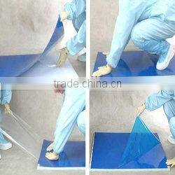 2014 New 100% Anti-Slip Cleanroom factory pad hospital sticky pad