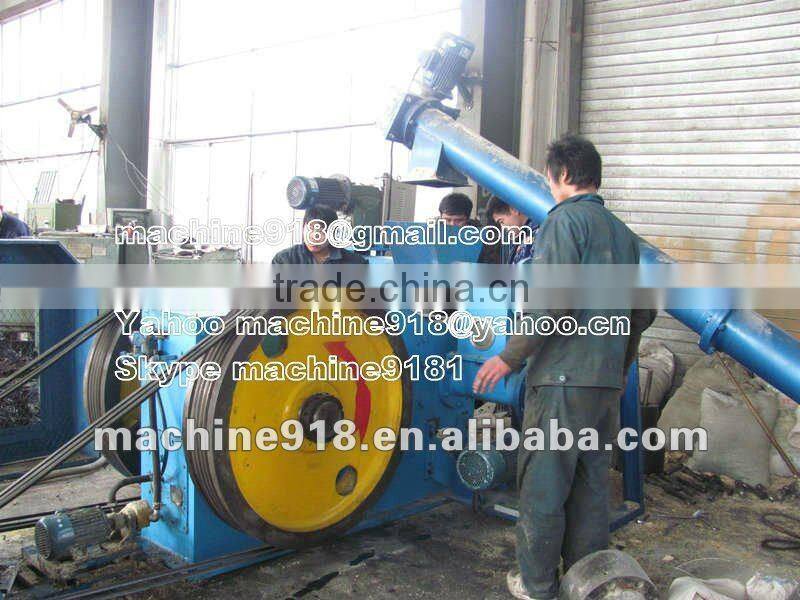 2012 new design biomass briquette machine