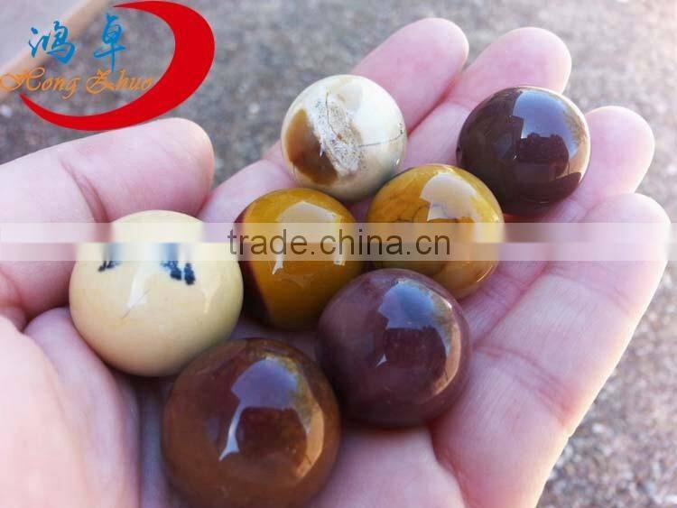 Customize Crystal Spheres/Round Ball for Therapy Healing
