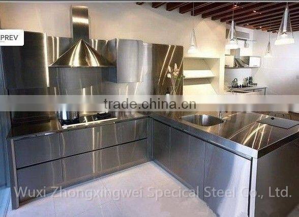 Excellent mirror surface 401 astm stainless steel flat bar